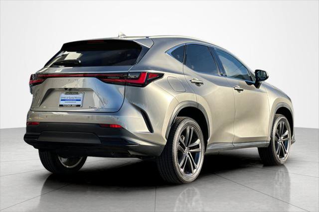 Used 2024 Lexus NX 450h+ AWD w/ Vision Package image 5