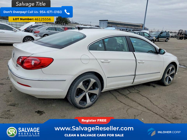 Used 2010 Volkswagen CC Sport FWD image 4