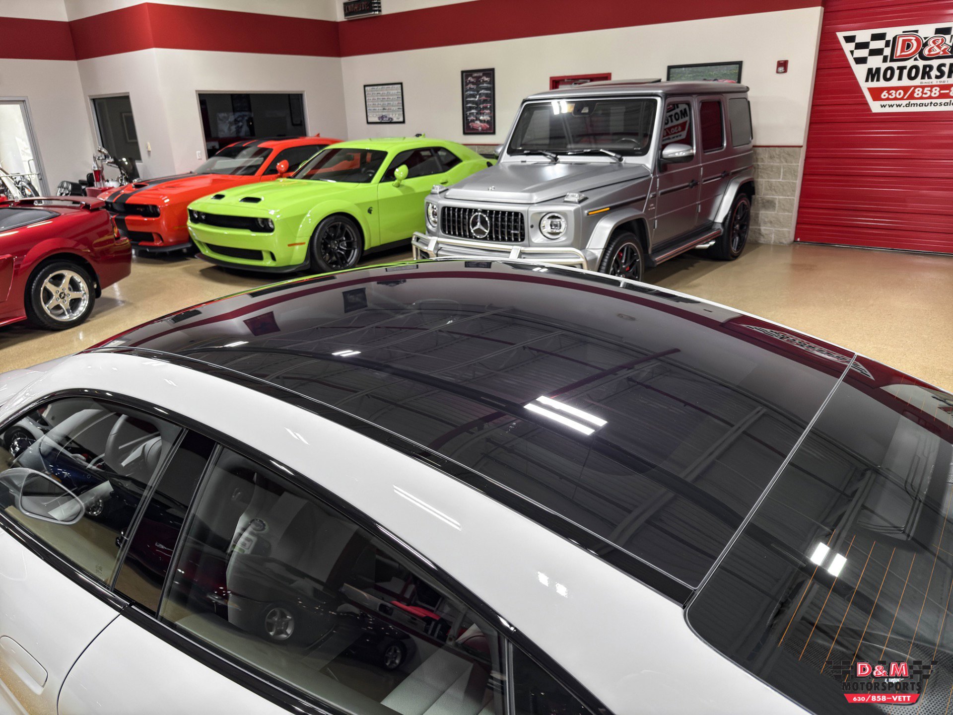 Used 2021 Porsche Taycan image 40