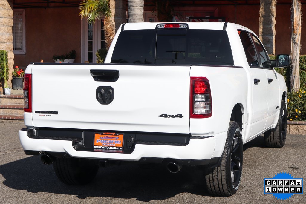 Used 2024 RAM 1500 Big Horn image 9