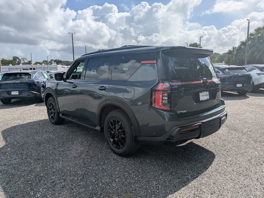 New 2026 Nissan Armada PRO-4X image 5