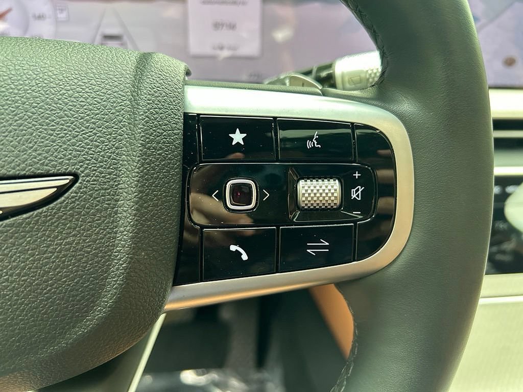 Certified 2026 Genesis GV80 3.5T Advanced AWD/4WD image 10