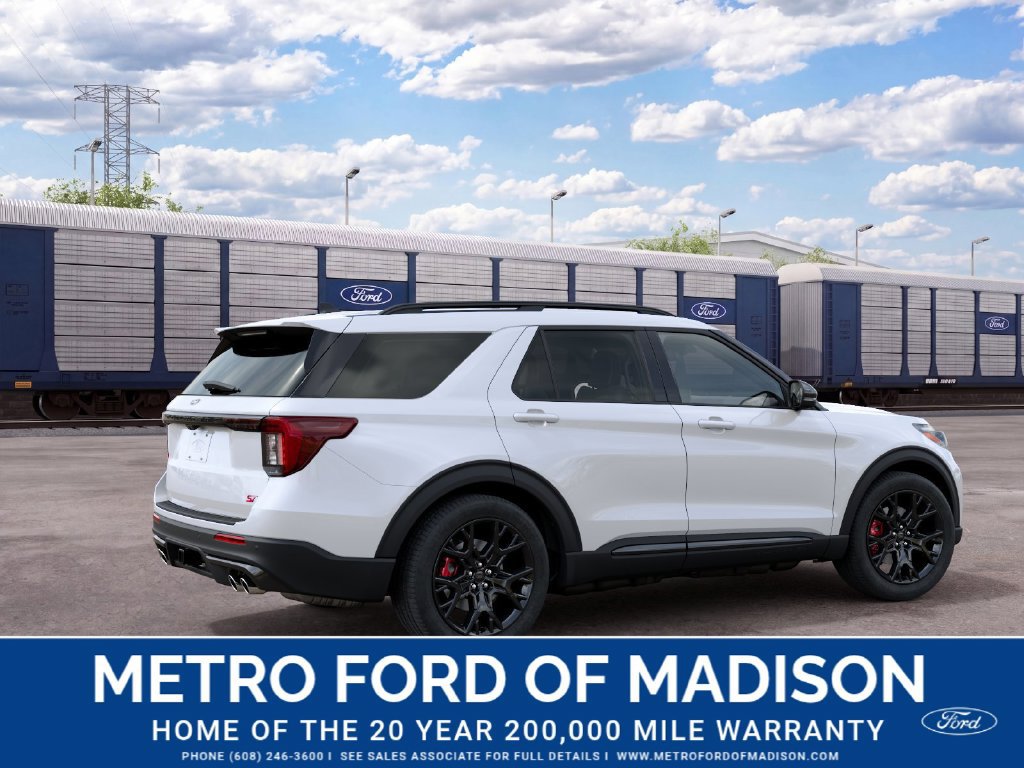New 2027 Ford Explorer ST AWD/4WD image 6