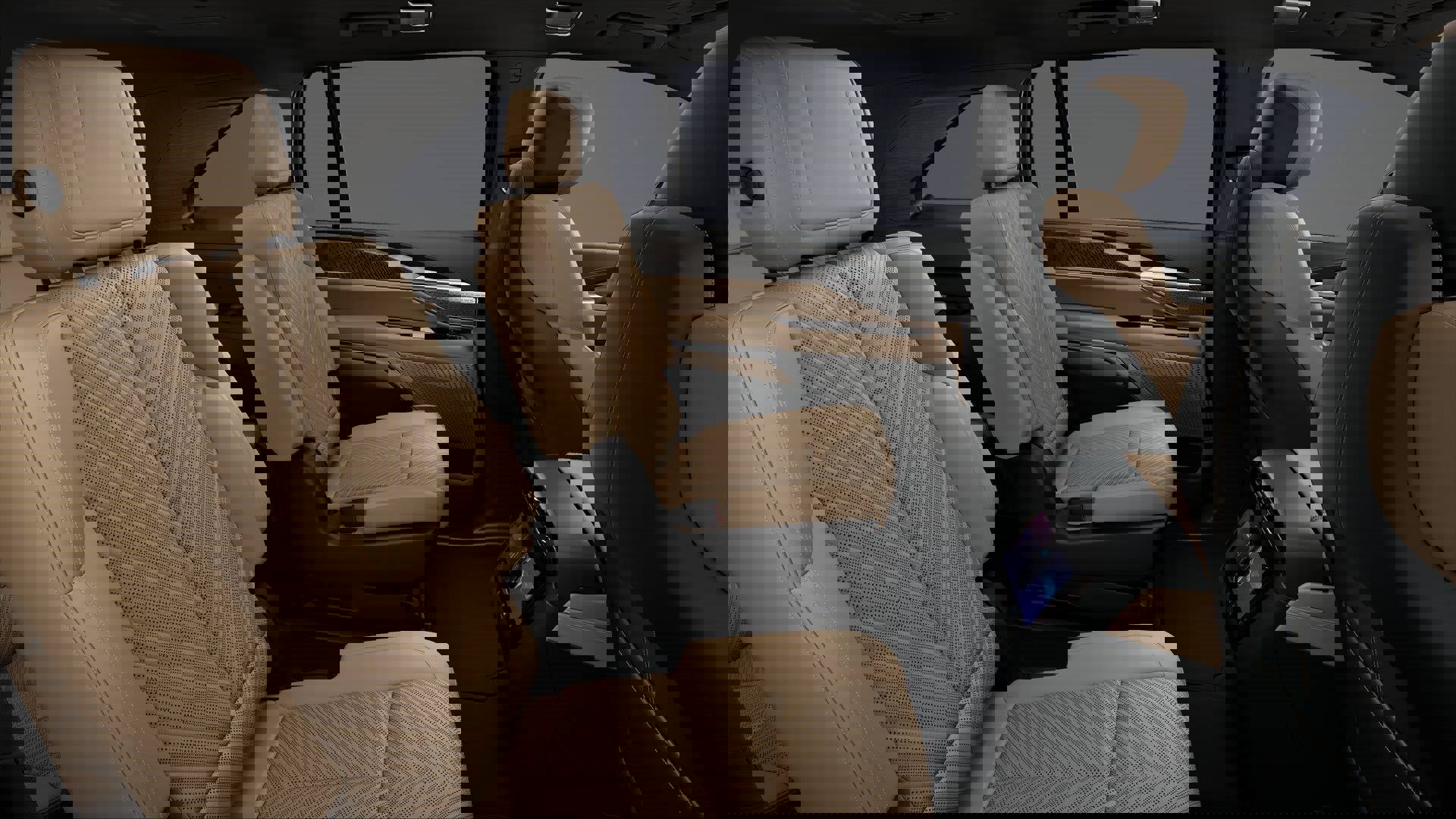 New 2025 Cadillac Escalade IQ Sport 2 w/ LPO, ONYX Package image 33