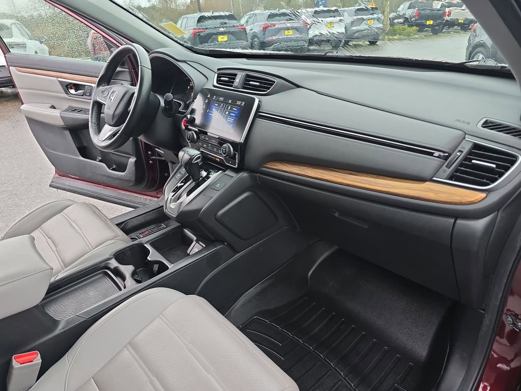 Used 2018 Honda CR-V EX-L image 32