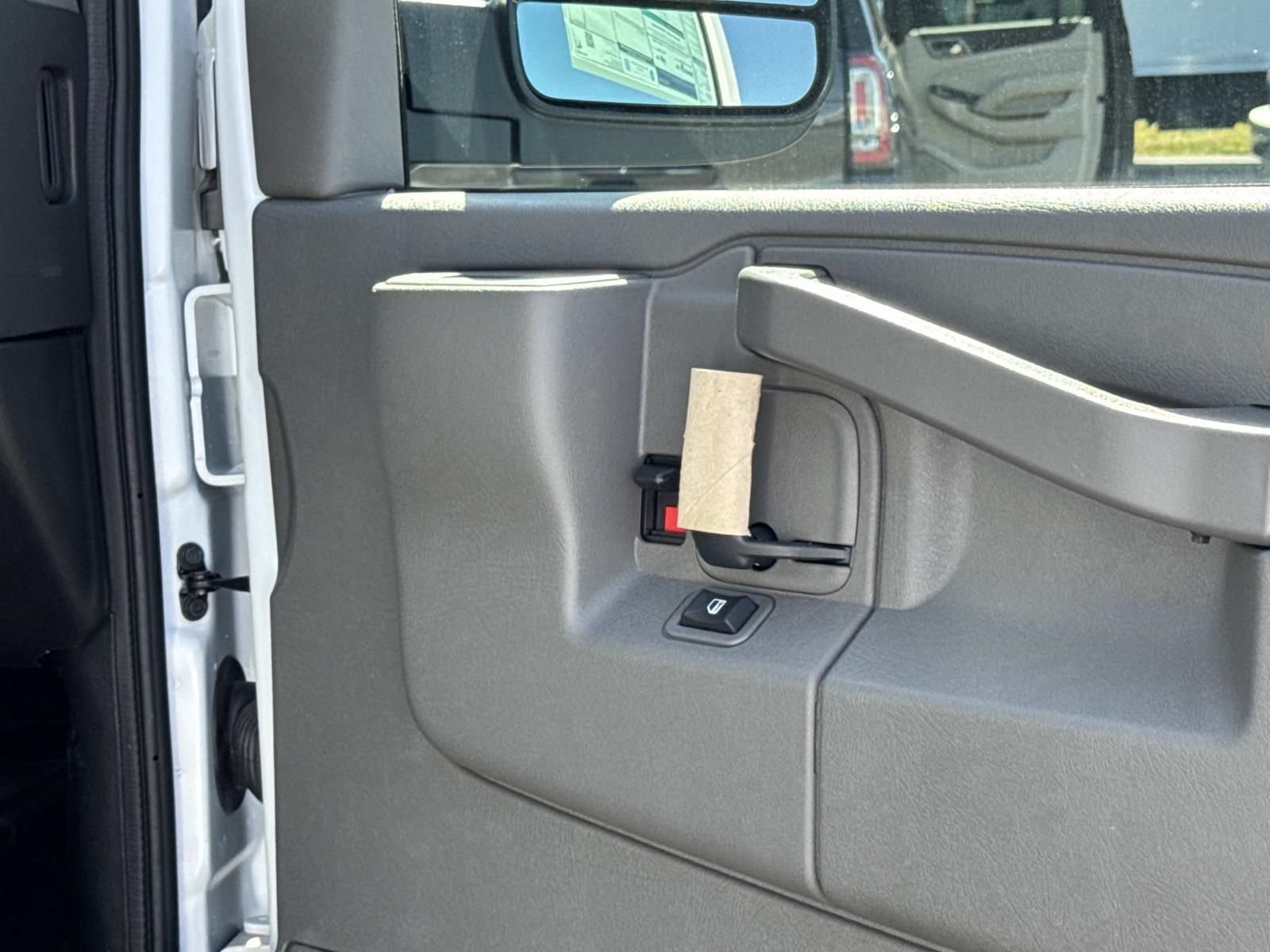 New 2026 Chevrolet Express 2500 w/ Driver Convenience Package RWD image 11