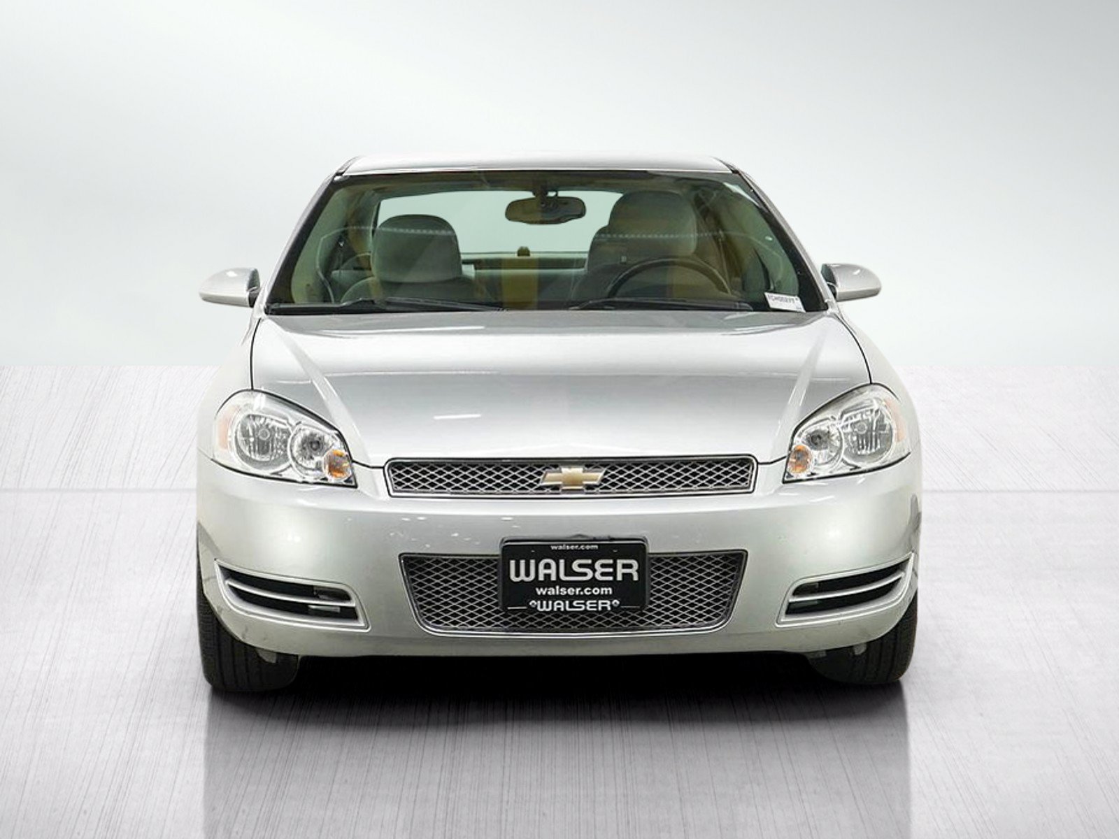 Used 2014 Chevrolet Impala Limited LS FWD image 8