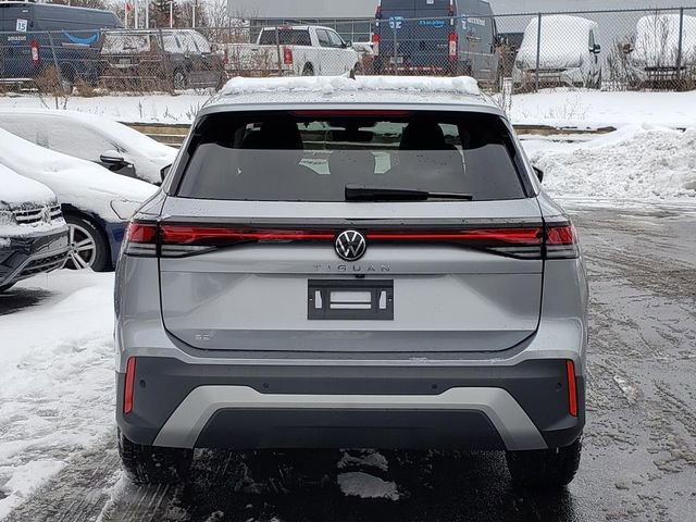 New 2026 Volkswagen Tiguan SE image 4