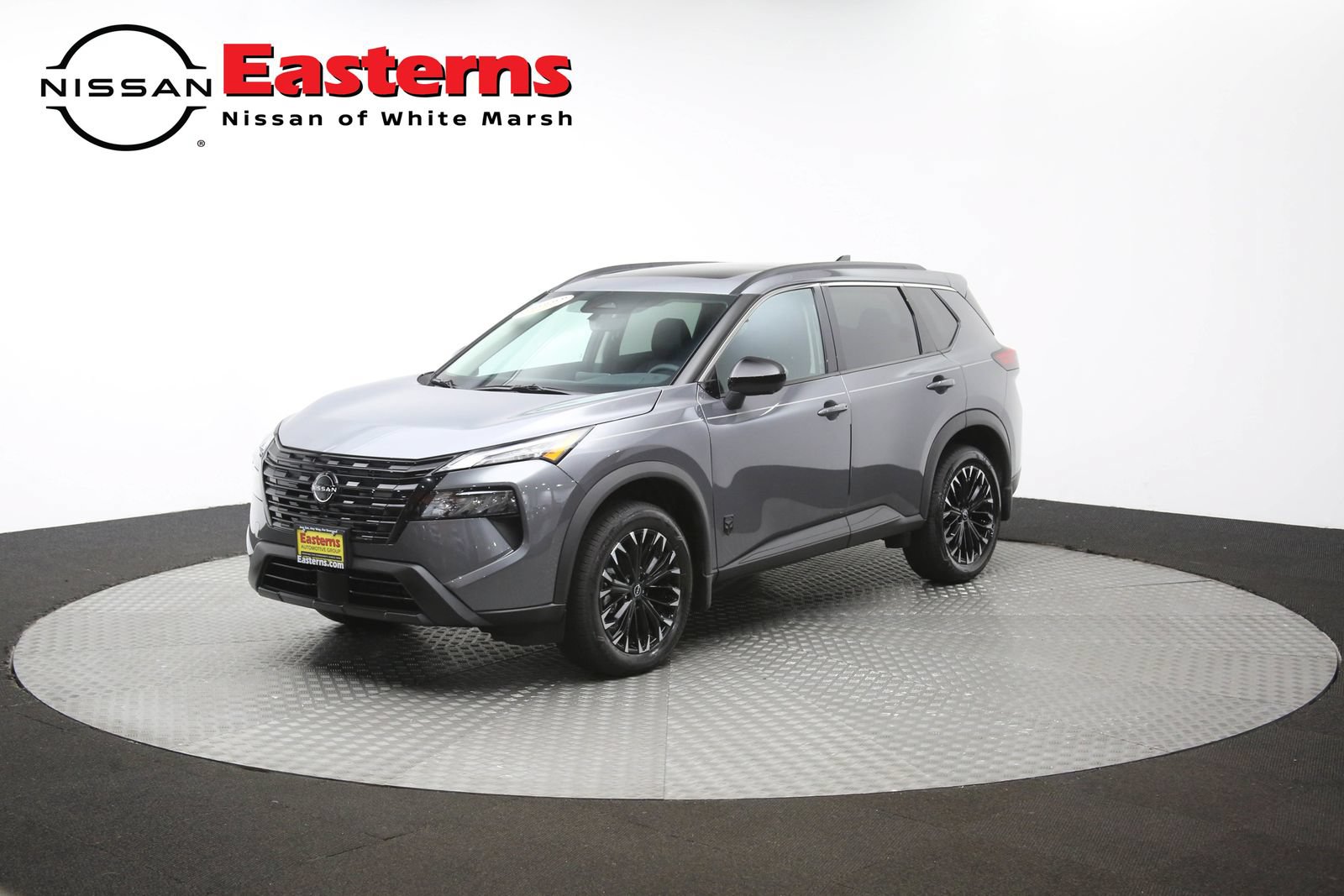 Used 2026 Nissan Rogue Dark Armor AWD/4WD image 58