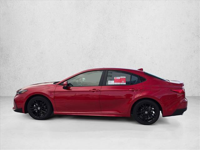 New 2026 Toyota Camry SE FWD image 5