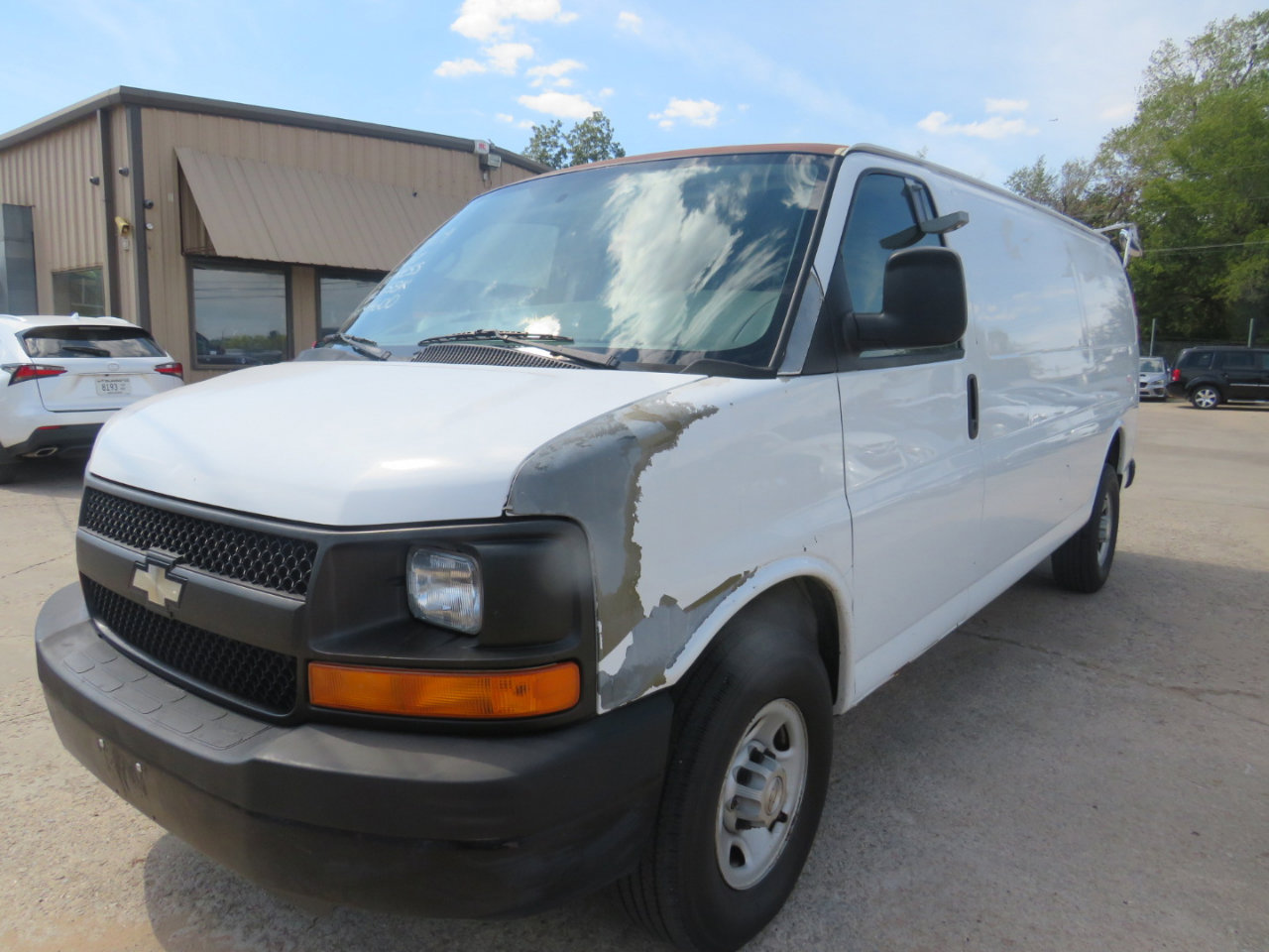 Used 2009 Chevrolet Express 2500 Extended image 14