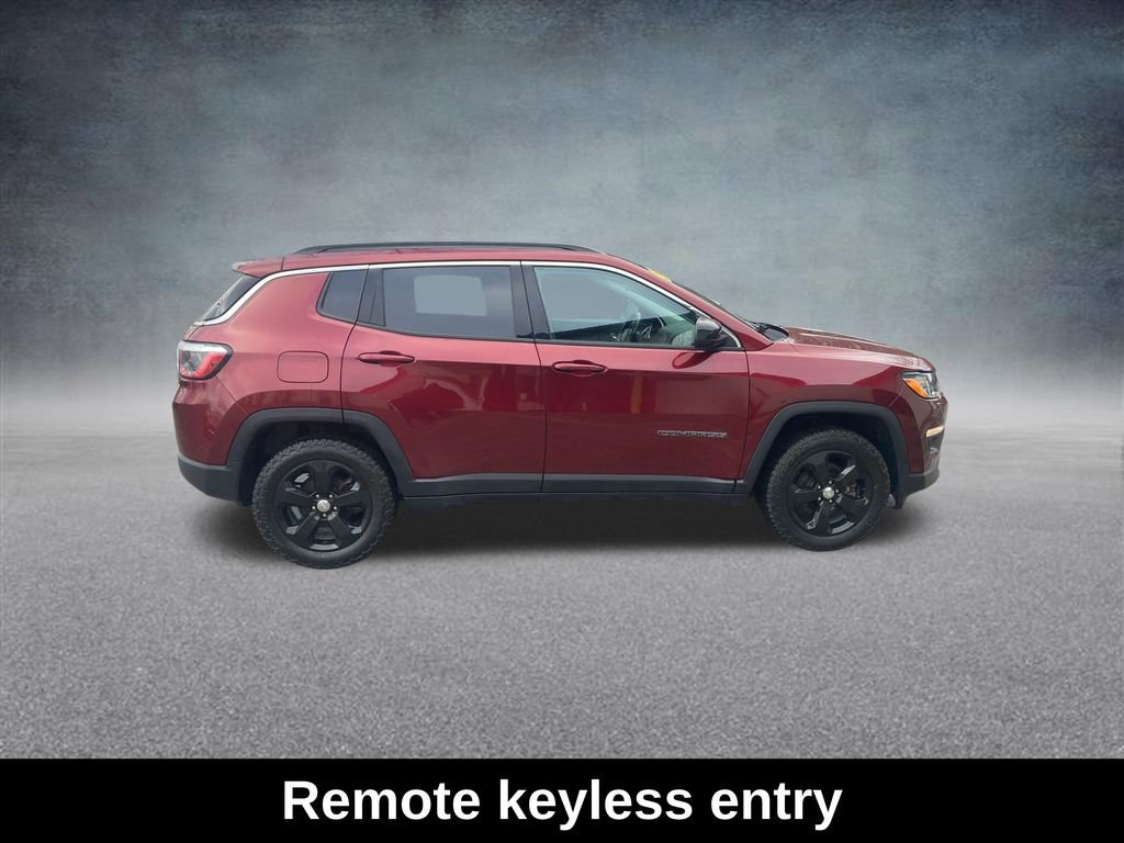 Used 2021 Jeep Compass Latitude w/ Convenience Group image 7