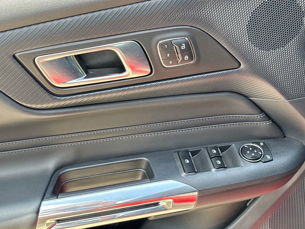 Used 2024 Ford Mustang Premium RWD image 16