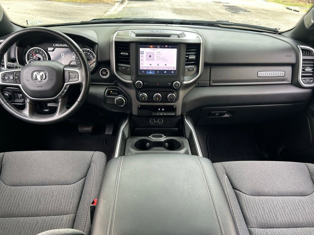 Certified 2022 RAM 1500 Big Horn image 11