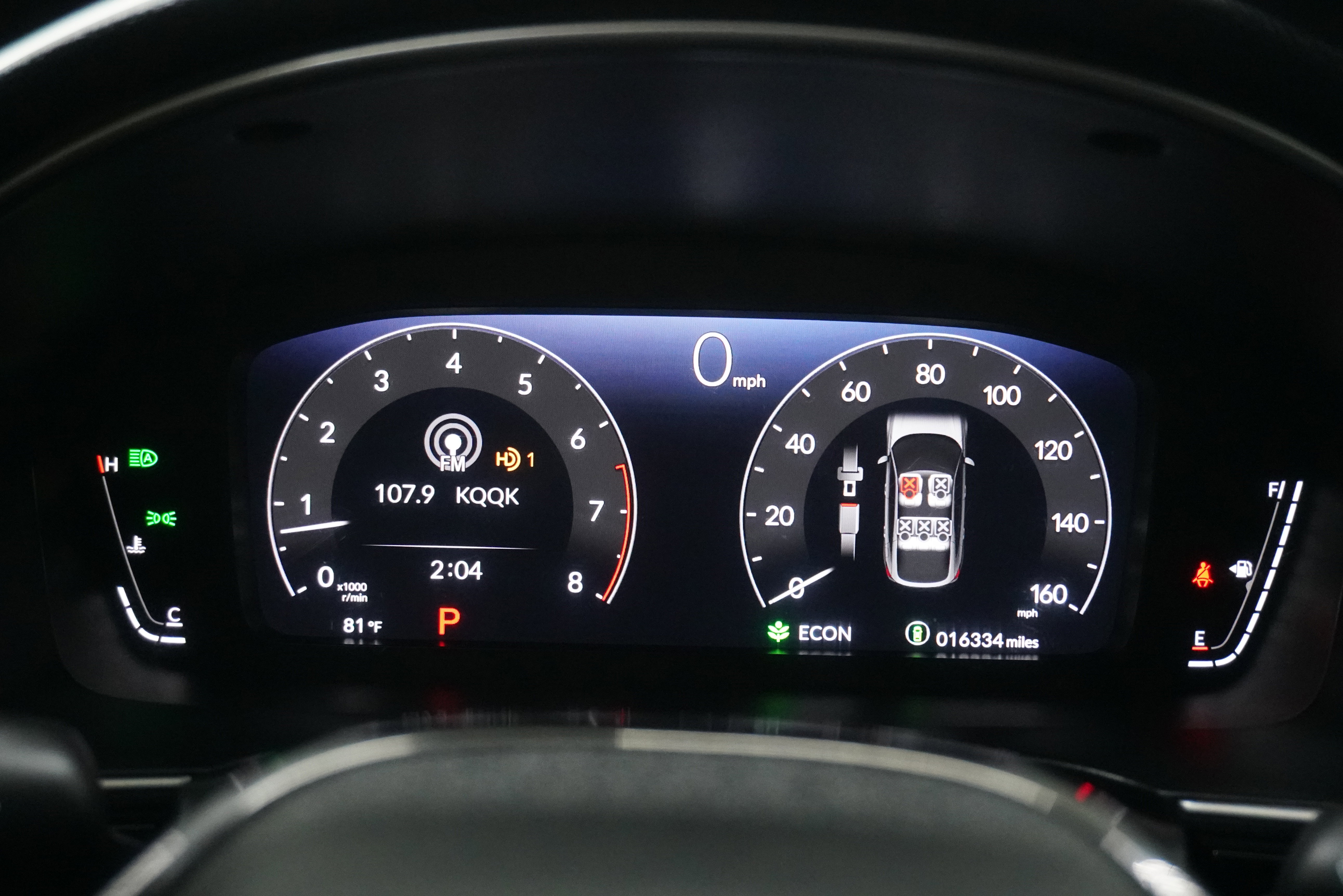 Used 2023 Honda Civic Sport Touring image 17