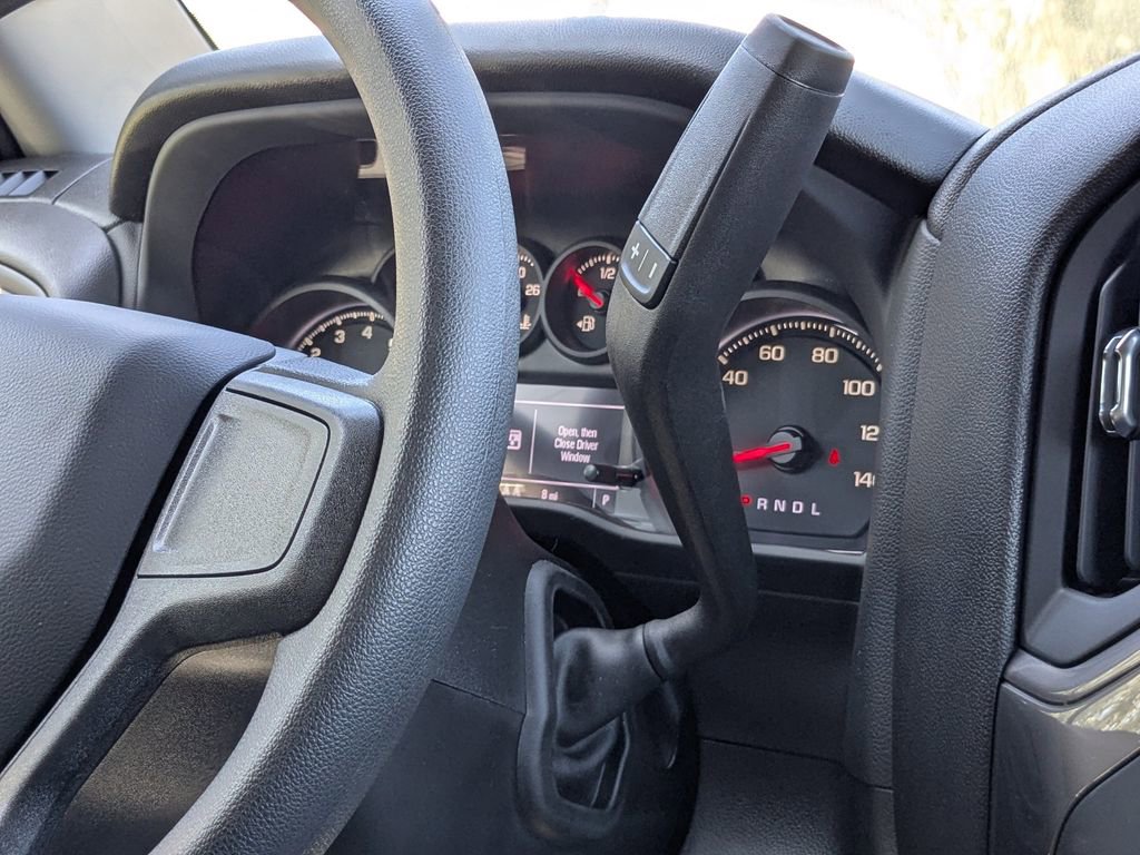 New 2024 Chevrolet Silverado 1500 W/T w/ Trailering Package image 19