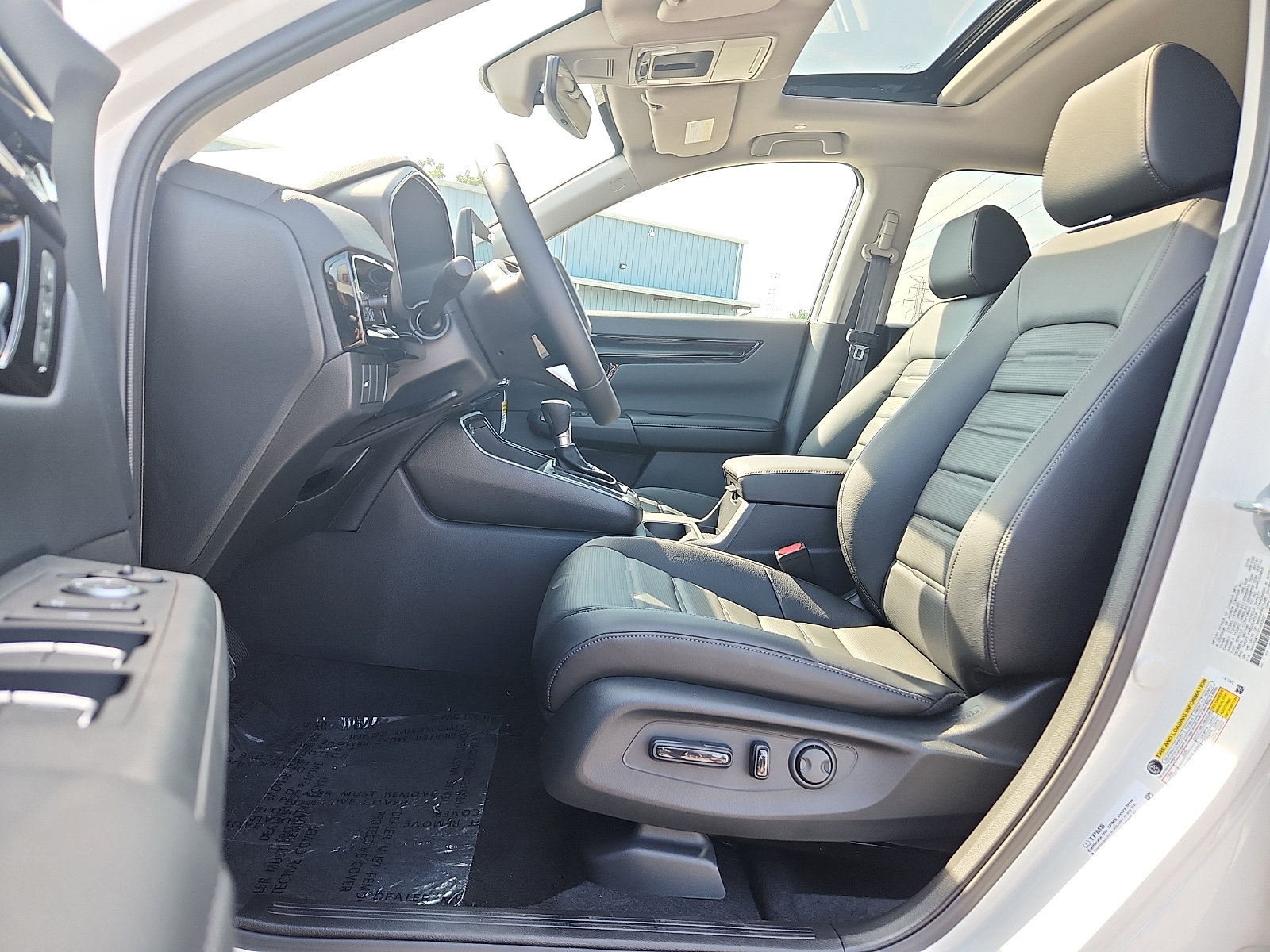 New 2026 Honda CR-V EX-L image 9