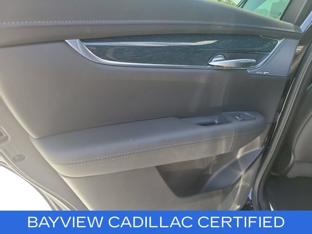 Certified 2024 Cadillac XT5 Premium Luxury FWD image 24