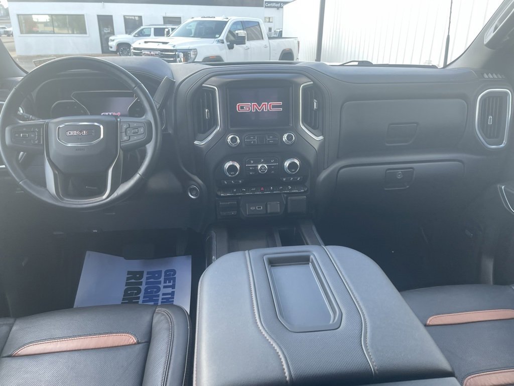 Used 2021 GMC Sierra 2500 AT4 w/ AT4 Premium Plus Package image 23