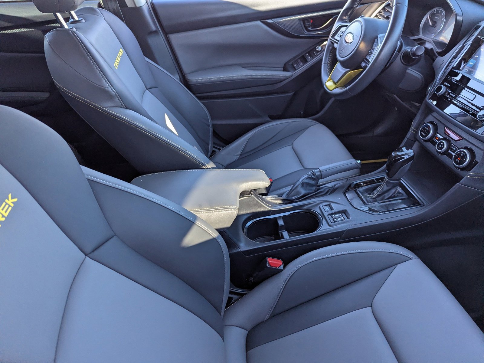 Certified 2023 Subaru Crosstrek 2.5i Sport image 11