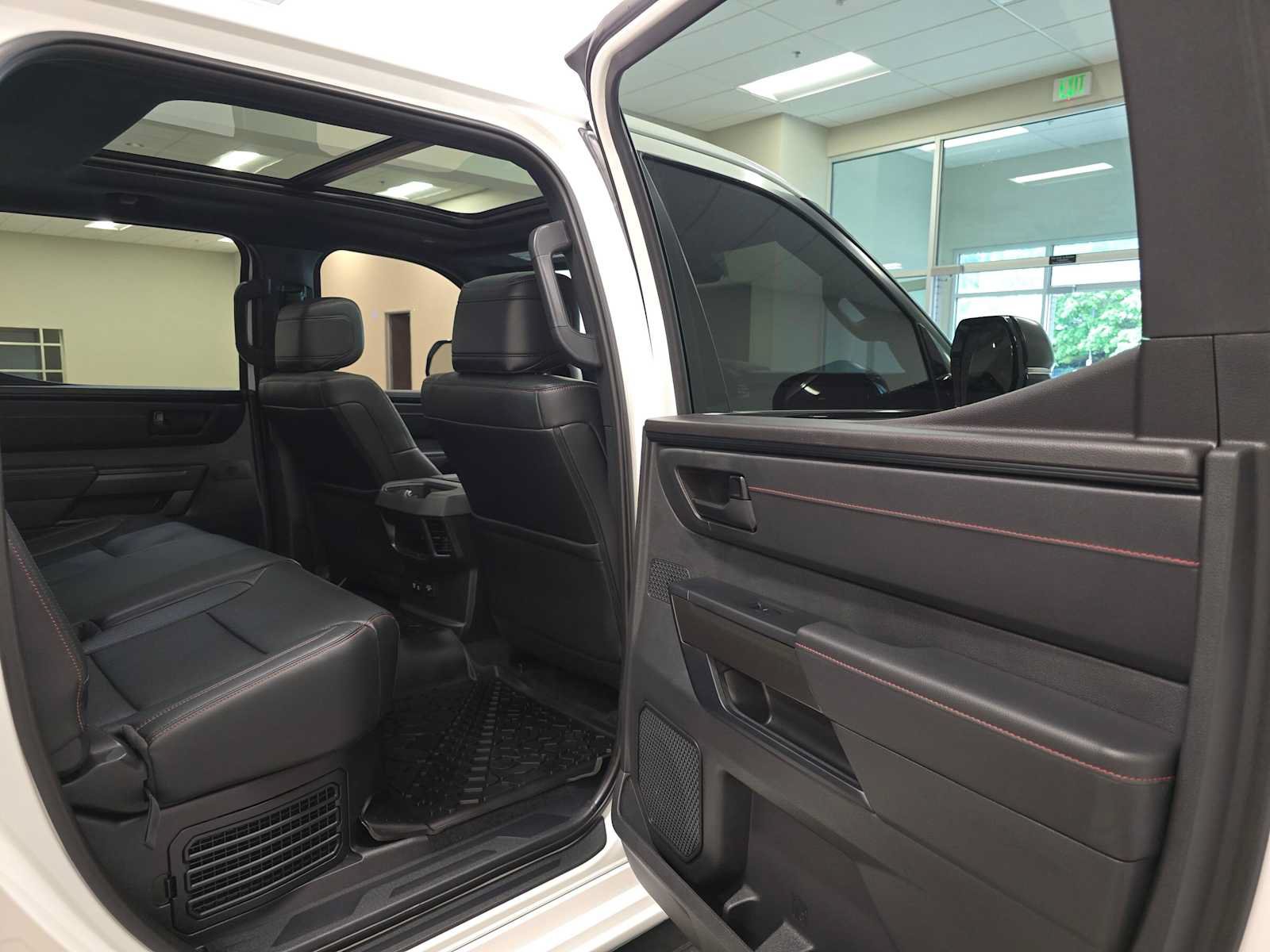 Certified 2026 Toyota Tundra TRD Pro AWD/4WD image 27