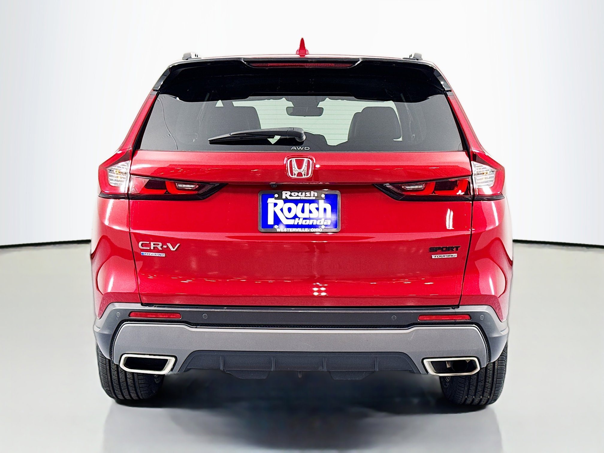 Certified 2023 Honda CR-V Sport Touring image 6