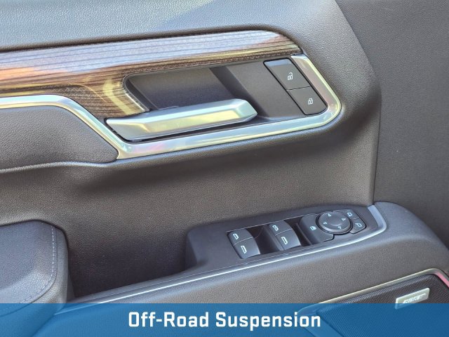 Used 2026 Chevrolet Silverado 1500 RST w/ RST All Star Premium Package AWD/4WD image 23