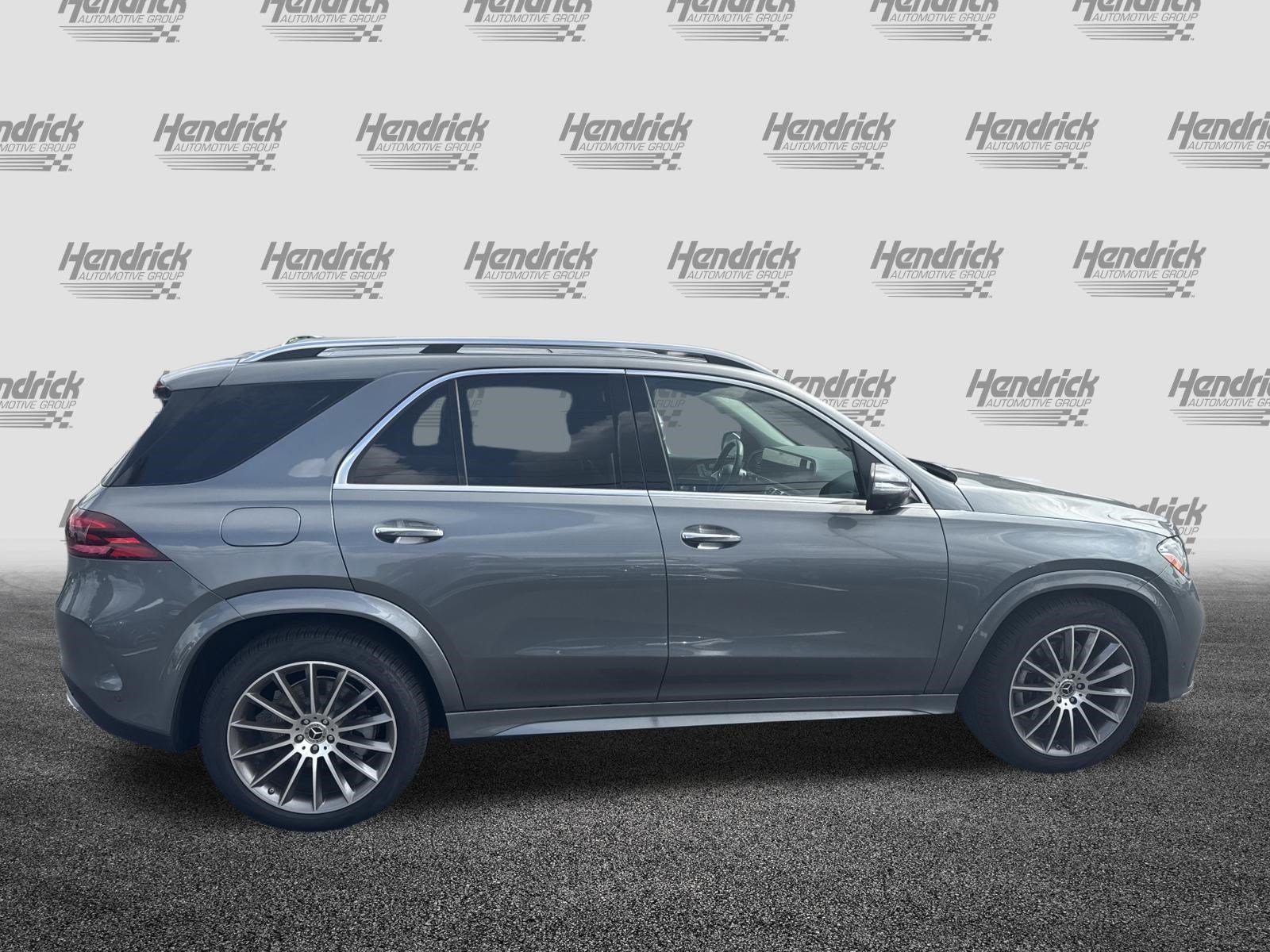 Certified 2025 Mercedes-Benz GLE 350 4MATIC image 11