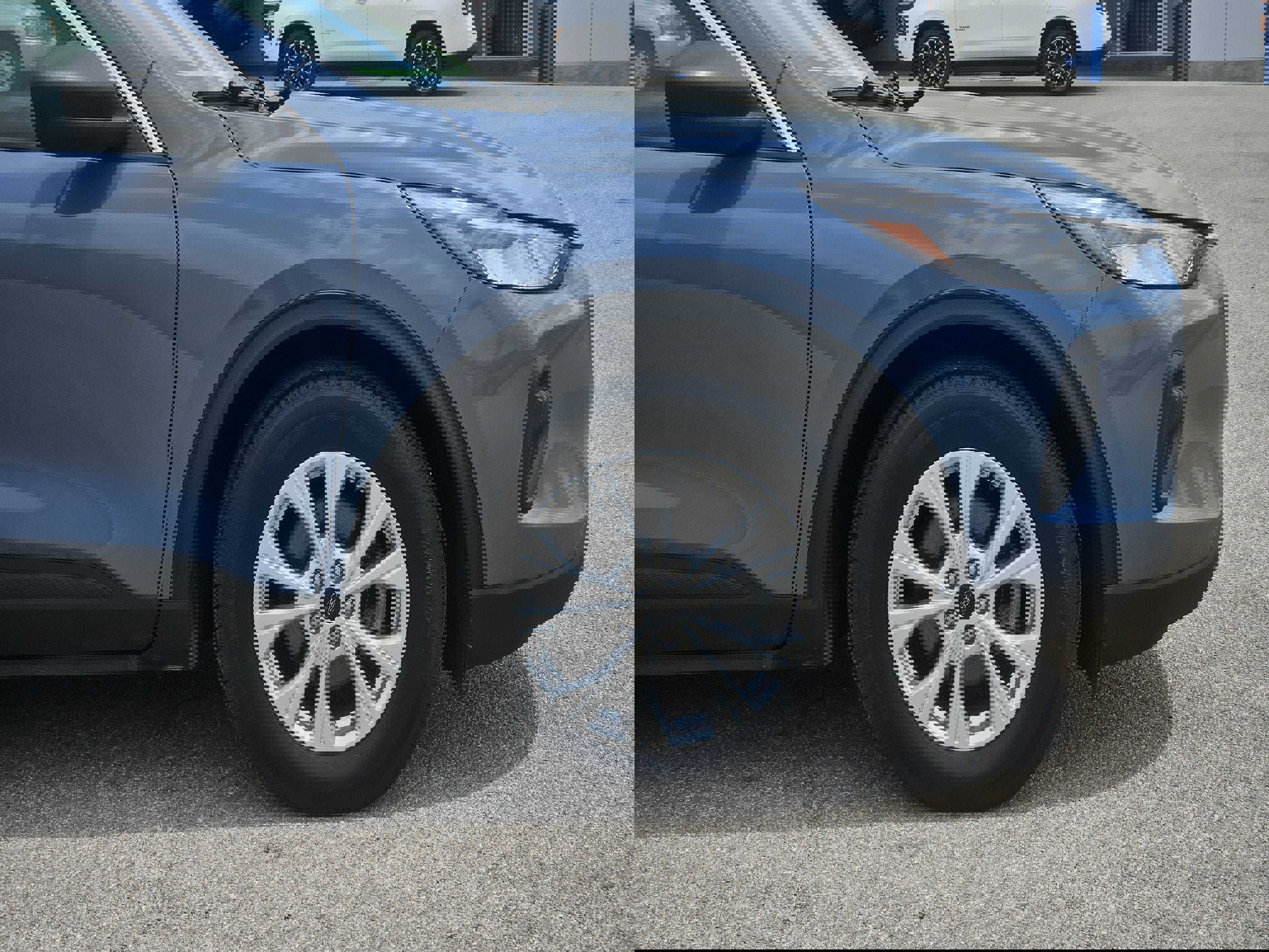 Used 2023 Ford Escape Active w/ Cold Weather Package image 8