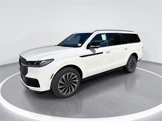 New 2025 Lincoln Navigator L Black Label image 1