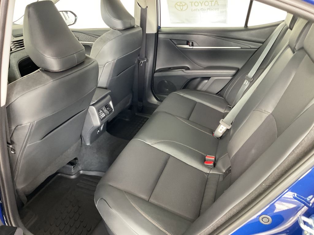 New 2026 Toyota Camry XLE image 18