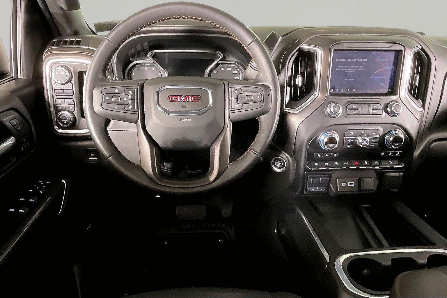 Used 2021 GMC Sierra 1500 AT4 w/ AT4 Premium Package AWD/4WD image 8