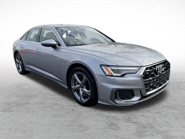 Used 2025 Audi A6 3.0T Premium w/ Convenience Plus Package image 3