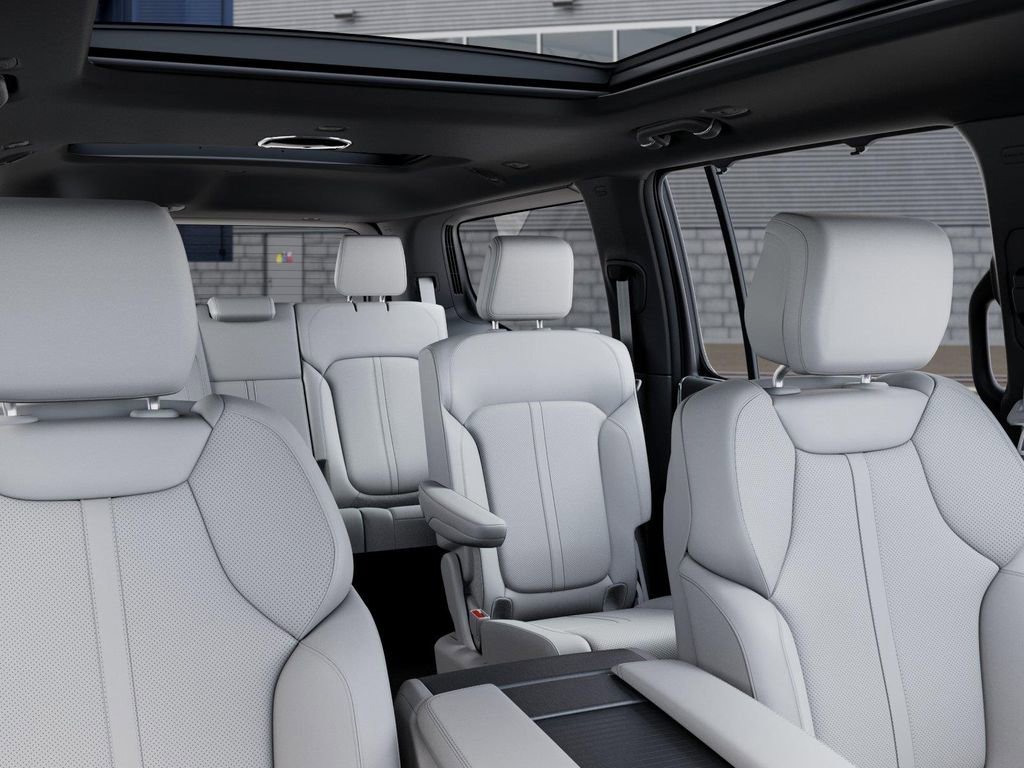 New 2026 Jeep Grand Wagoneer Limited image 26