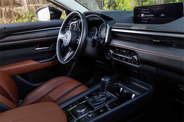 Used 2024 MAZDA CX-50 2.5 Turbo w/ Premium Plus Pkg image 26