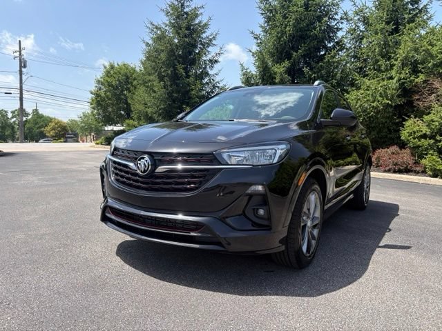 Certified 2023 Buick Encore GX Select w/ Sport Touring Package