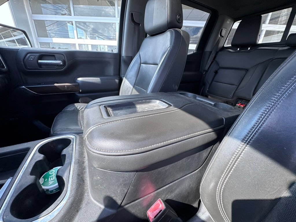 Used 2020 GMC Sierra 1500 SLT w/ SLT Premium Plus Package AWD/4WD image 23