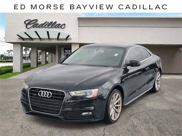 Used 2016 Audi A5 2.0T Premium Plus