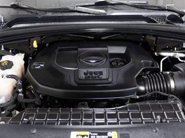 Certified 2023 Jeep Grand Cherokee Overland w/ Adv Protech Group III image 22