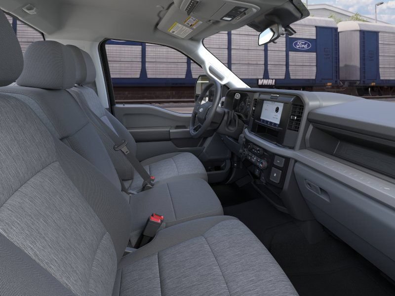 New 2026 Ford F350 XL w/ STX Appearance Package AWD/4WD image 11