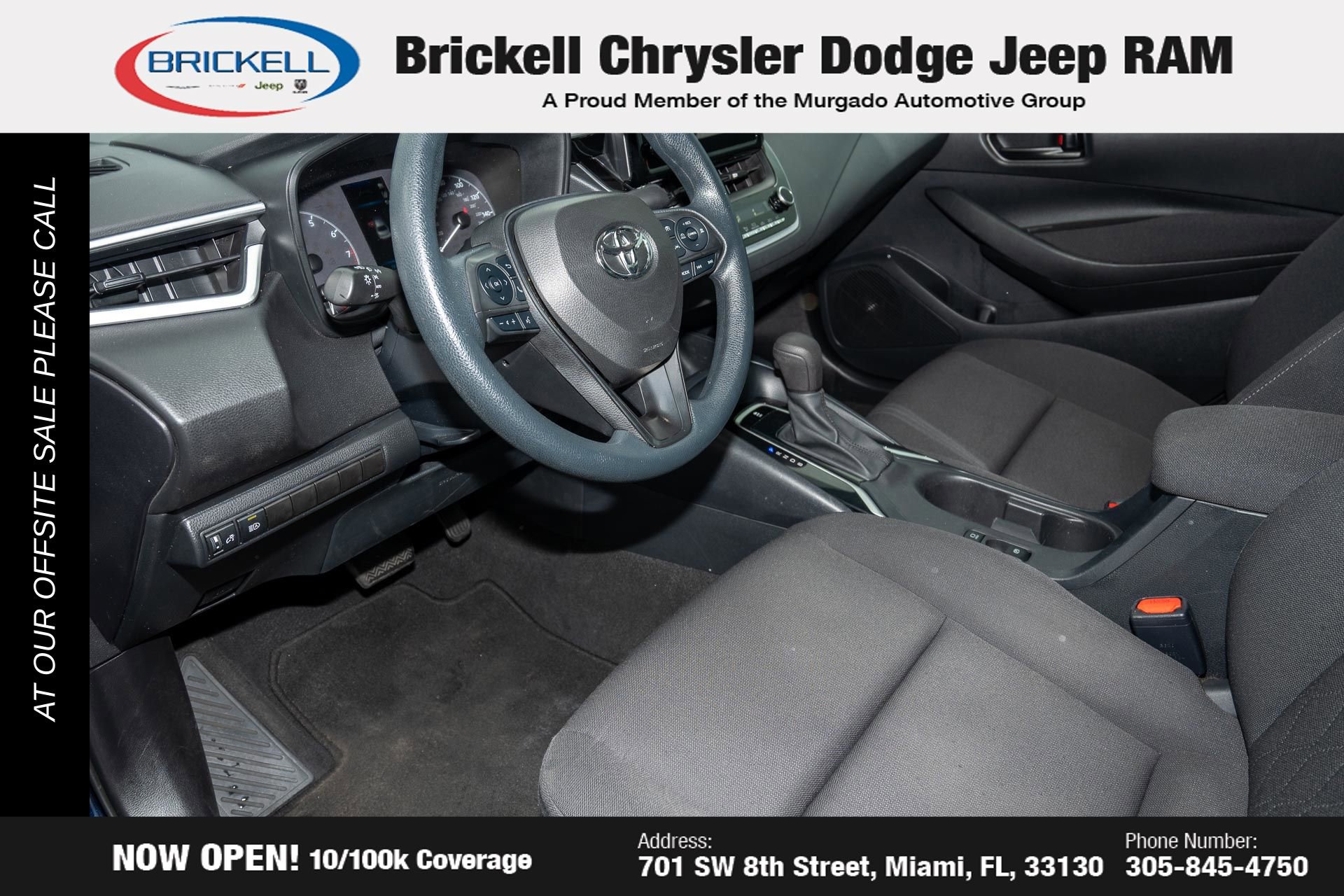 Used 2023 Toyota Corolla LE image 14