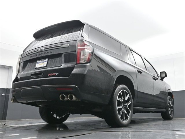 Used 2022 Chevrolet Suburban RST w/ Sport Performance Package image 52