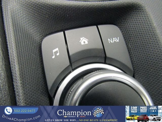 Used 2021 MAZDA MX-5 Miata RF Grand Touring RWD image 31