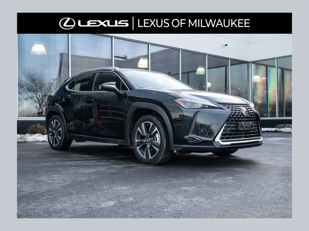 Used 2024 Lexus UX 250h AWD image 1
