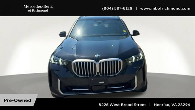 Used 2026 BMW X5 xDrive40i AWD/4WD image 5