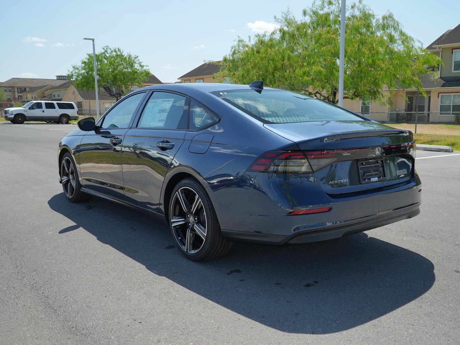 New 2026 Honda Accord SE image 9