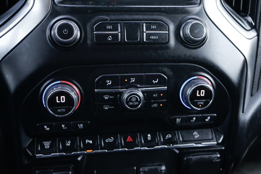 Used 2020 Chevrolet Silverado 3500 LTZ w/ LTZ Plus Package AWD/4WD image 36