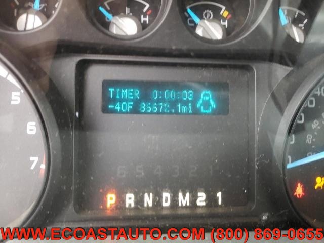 Used 2011 Ford F350 XL w/ Snow Plow Prep Pkg image 7