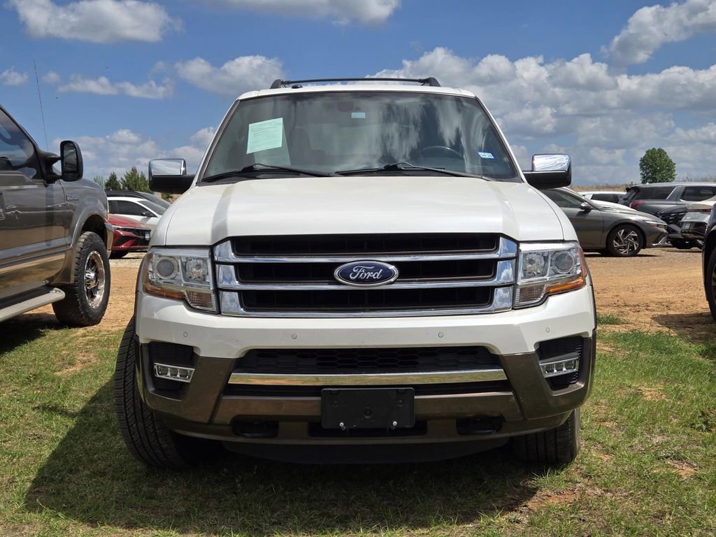 Used 2015 Ford Expedition King Ranch image 2