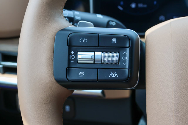 New 2026 Hyundai Santa Fe Limited AWD/4WD image 29
